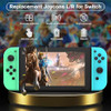 GENERIC NINTENDO SWITCH CONTROLLERS REPLACEMENT L/R JOYCONS WIRELESS SWITCH