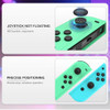 GENERIC NINTENDO SWITCH CONTROLLERS REPLACEMENT L/R JOYCONS WIRELESS SWITCH