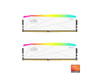 V-COLOR DDR5 TUF GAMING ALLIANCE Manta XFinity 64GB (32GBx2) 6400MHz CL32 1.4V
