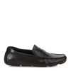 C36651 COLE HAAN MEN'S GRAND LASER PENNY DRIVER LOAFER - MEN SIZE 13 - BLACK