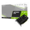 PNY Dual Fan GeForce GTX 1650 4GB GDDR6 VCG16504D6DFPPB1 - Black