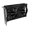PNY Dual Fan GeForce GTX 1650 4GB GDDR6 VCG16504D6DFPPB1 - Black