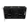 PNY Dual Fan GeForce GTX 1650 4GB GDDR6 VCG16504D6DFPPB1 - Black