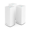 LINKSYS ATLAS WIFI 6 ROUTER HOME MESH SYSTEM DUAL-BAND 3-PACK MX20MS3 - WHITE