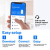 LINKSYS ATLAS WIFI 6 ROUTER HOME MESH SYSTEM DUAL-BAND 3-PACK MX20MS3 - WHITE