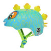 Raskullz Raskullz Mohawk Helmet New