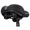 SCHWINN COMMUTE BIKE SADDLE, UNIVERSAL - BLACK