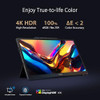 ASUS ProArt Display 15.6” 4K Pen Display PA169CDV - Black