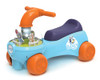 JAKKS PACIFIC THE BLUEY & BINGO KEEPY UPPY RIDE INFANTS INSTALL - BLUE/ORANGE New