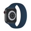APPLE WATCH 41MM SOLO LOOP SIZE 5 - ABYSS BLUE APPLE WATCH 41MM SOLO LOOP SIZE 5 - ABYSS BLUE