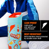 GATORADE KIDS' ROOKIE METAL WATER BOTTLE - YELLOW New