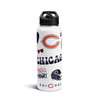 TMC NFL 34OZ Water Bottle, Premium Stainless Steel Double-Wall Insulated TMC NFL 34OZ Water Bottle, Premium Stainless Steel Double-Wall Insulated