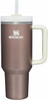 STANLEY QUENCHER H2.0 FLOWSTATE TUMBLER 40OZ - ROSE QUARTZ GLOW