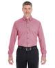 DG230 Devon & Jones Men's Cotton Blend Mélange Button-Down New