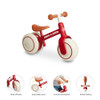 RADIO FLYER BALANCE BIKE, BABY TOY, TODDLER BIKE, BICYCLE TODDLER TOYS - RED