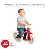 RADIO FLYER BALANCE BIKE, BABY TOY, TODDLER BIKE, BICYCLE TODDLER TOYS - RED