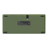8BITDO RETRO 87 MECHANICAL KEYBOARD RGB BACKLIGHT/USB-C 85HD -GREEN New