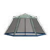 COLEMAN SKYLODGE INSTANT SETUP SCREENED CANOPY TENT, 15X13FT, 2156417 - MOSS