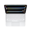 APPLE MAGIC KEYBOARD FOR IPAD PRO 11-INCH M4 MWR03LL/A - WHITE