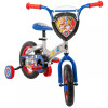 HUFFY PAW PATROL KIDS' BIKE - 12" WHEELS - LED LIGHTS - BLUE