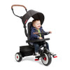 RADIO FLYER TODDLER BIKE, KIDS BIKE, TRICYCLE TODDLER TOYS 1-5 Year 492 - Black