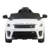 BEST RIDE ON CARS FOR KIDS 12V RANGE ROVER LICENSED BATTERY POWERED - WHITE New