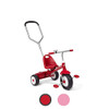 RADIO FLYER STEER & STROLL TRIKE FOR 2-5 YEARS - RED New