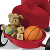 RADIO FLYER STEER & STROLL TRIKE FOR 2-5 YEARS - RED New