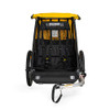 BURLEY DESIGN BURLEY BEE, 1 AND 2 SEAT, KIDS BIKE-ONLY TRAILER, 946210 - YELLOW New BURLEY DESIGN BURLEY BEE, 1 AND 2 SEAT, KIDS BIKE-ONLY TRAILER, 946210 - YELLOW New