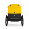 BURLEY DESIGN BURLEY BEE, 1 AND 2 SEAT, KIDS BIKE-ONLY TRAILER, 946210 - YELLOW New BURLEY DESIGN BURLEY BEE, 1 AND 2 SEAT, KIDS BIKE-ONLY TRAILER, 946210 - YELLOW New