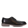 C34601 COLE HAAN MEN'S GO-TO WING OXFORDS BLACK/GYM MIDSOLE SIZE 9.5 M