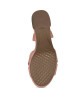 AEROSOLES WOMEN'S COSMOS PLATFORM - SIZE: WOMEN 7 - BLUSH/FABRIC AEROSOLES WOMEN'S COSMOS PLATFORM - SIZE: WOMEN 7 - BLUSH/FABRIC