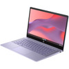 HP 14a-nf0203ds 14" Chromebook Intel N100 4GB 128GB ChromeOS - Purple