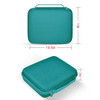 Case Compatible with Halo Bolt Air 58830/57720/ Air+ 55500/ for ACDC Max - GREEN