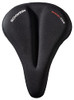SCHWINN COMFORT BIKE SPORT SEAT COVER SPORT MEMORY FOAM PADDING - BLACK