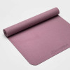 ALL IN MOTION YOGA MAT 3MM - ALL IN MOTION™ - PURPLE New ALL IN MOTION YOGA MAT 3MM - ALL IN MOTION™ - PURPLE New