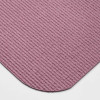 ALL IN MOTION YOGA MAT 3MM - ALL IN MOTION™ - PURPLE New ALL IN MOTION YOGA MAT 3MM - ALL IN MOTION™ - PURPLE New
