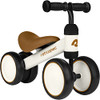 Retrospec Cricket Baby Walker 4-Wheel Balance Bike for Ages 12-24 Months
