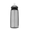 CAMELBAK EDDY+ BITE VALVE STRAW TRITAN RENEW WATER BOTTLE 33.8z CHARCOAL