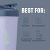 BLENDERBOTTLE STRADA SLEEK SHAKER CUP 25-OUNCE - VIOLET New