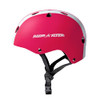 RADIO FLYER HELMET PINK CHILD BIKE HELMET KIDS BIKE HELMET SKATING PINK MATTE