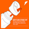 GATORADE KIDS' ROOKIE METAL WATER BOTTLE - YELLOW