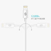 SYNCWIRE IPHONE CHARGER SYNCWIRE LIGHTNING CABLE 3.3FT/1M HIGH SPEED - WHITE New