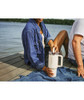 STANLEY QUENCHER PROTOUR FLIP STRAW TUMBLER WITH LID BUILT-IN STRAW - CREAM