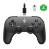 8BITDO PRO 2 WIRED CONTROLLER FOR XBOX HALL EFFECT JOYSTICKS HALL TRIGGERS BLACK