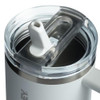 STANLEY QUENCHER PROTOUR FLIP STRAW TUMBLER LEAKPROOF LID 40OZ - FROST
