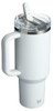 STANLEY QUENCHER PROTOUR FLIP STRAW TUMBLER LEAKPROOF LID 40OZ - FROST