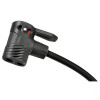 SCHWINN CYCLONE TIRE FLOOR PUMP - ORANGE