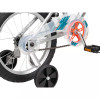 Pacific Unisex Unity 16" Kids' Bike - Silver New