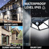SUNSHINE STAR SOLAR LIGHTS OUTDOOR 100 LED 2 PACK SOLAR MOTION SENSOR - BLACK SUNSHINE STAR SOLAR LIGHTS OUTDOOR 100 LED 2 PACK SOLAR MOTION SENSOR - BLACK